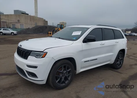 2019 Jeep Grand Cherokee Limited X 4X4 from USA, damaged, VIN 1C4RJFBG4KC628808